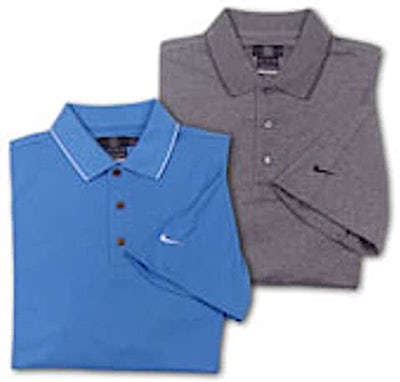 Nike Golf Dri-FIT Jersey-Knit Sport Shirt