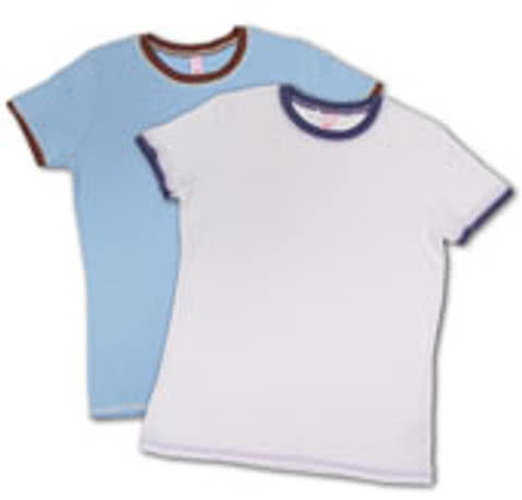 HYP Girly Jersey Ringer