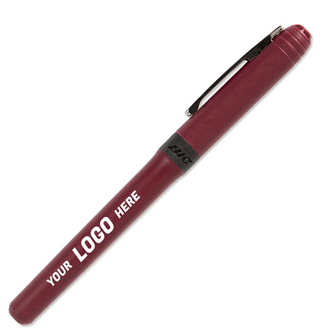 BIC Grip Roller Pen (blue ink)