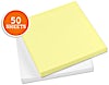 3M Post-it® Note- 2.75" x 3" - 50 sheets/pad