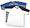 Champion Double Dry Performance Color Block T