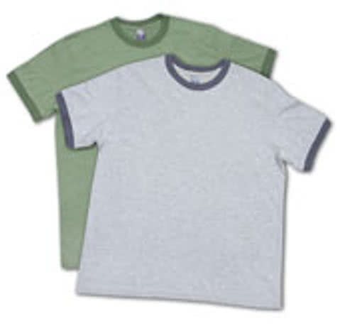 HYP Heather Ringer T