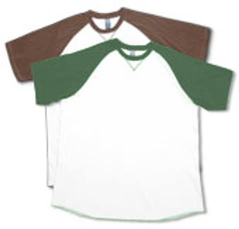 HYP Short Sleeve Raglan