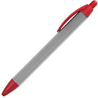 BIC WideBody Retractable Pen (black ink)