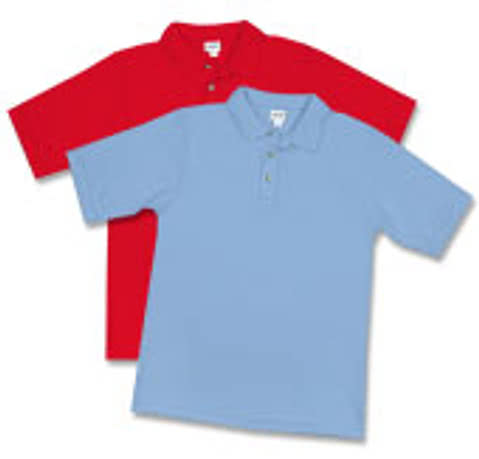 Anvil 50/50 Jersey Polo