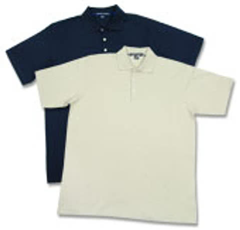 Devon and Jones Mens Jersey Polo