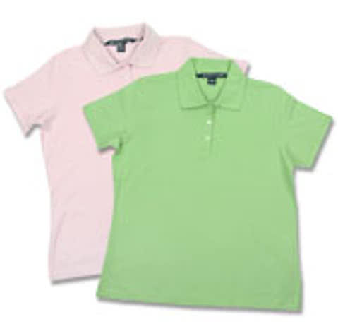 Devon and Jones Ladies Jersey Polo