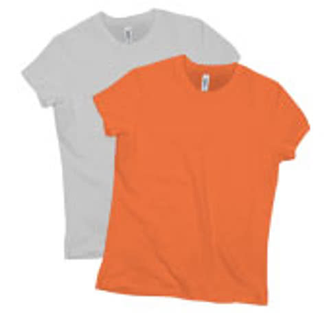 Bella + Canvas Girly Jersey T