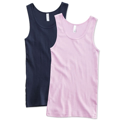 Bella + Canvas Women's Slim Fit Tank
