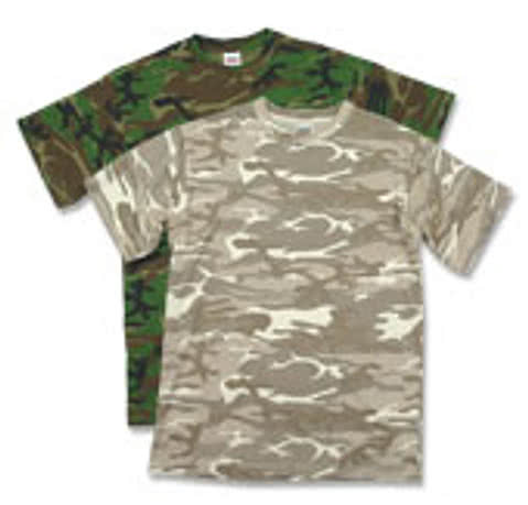 Anvil Camouflage T