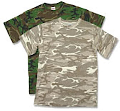 Anvil Camouflage T