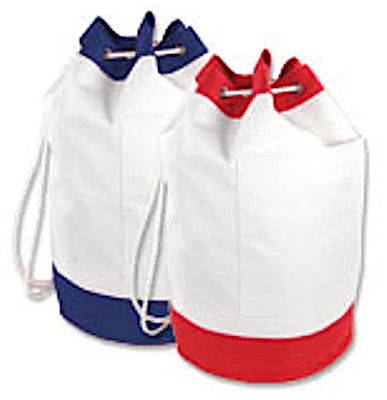 Toppers Beach Bag
