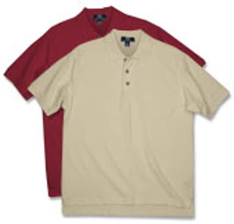 Vantage Classic Pique Polo