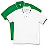 Anvil 50/50 Single Tipped Jersey Polo
