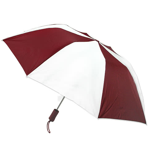 Rainkist Multi-Tone Auto Open Compact Umbrella