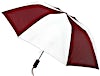 Rainkist Multi-Tone Auto Open Compact Umbrella
