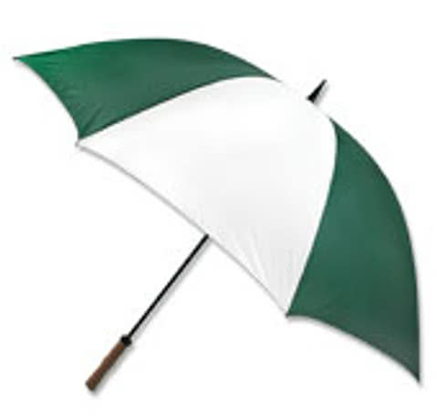 Rainkist Multi-Tone Manual Open Golf Umbrella