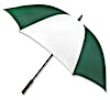 Rainkist Multi-Tone Manual Open Golf Umbrella