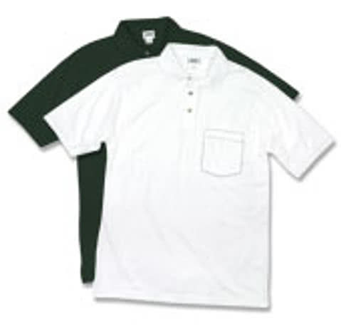 Anvil 50/50 Jersey Polo w/ Pocket