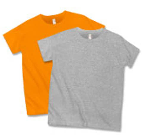 Anvil Ladies 100% Cotton T-shirt