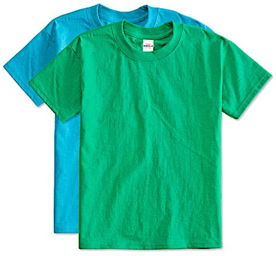 Hanes Youth Authentic T-shirt