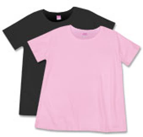 LAT Ladies Maternity T
