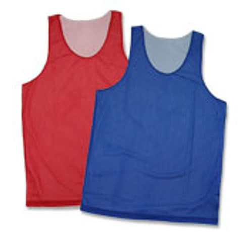 Sport-Tek Mesh Reversible Tank