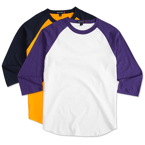 Sport-Tek Raglan T-shirt