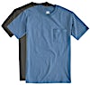 Hanes Beefy-T Crewneck Short Sleeve Pocket T-shirt