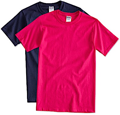 Jerzees 50/50 T-shirt