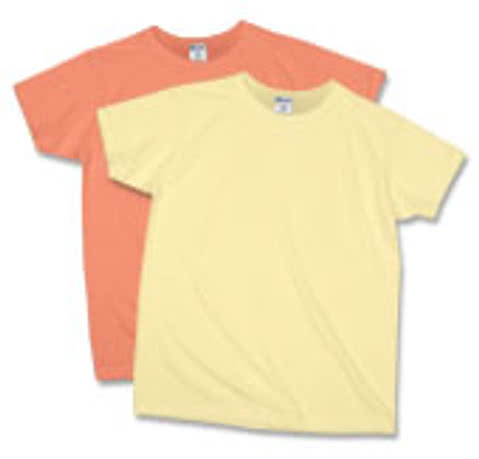 Jerzees Ladies 50/50 T