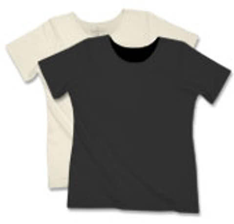 Edun Live Ladies Organic T