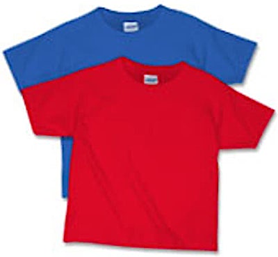 Gildan Toddler Ultra Cotton T-shirt