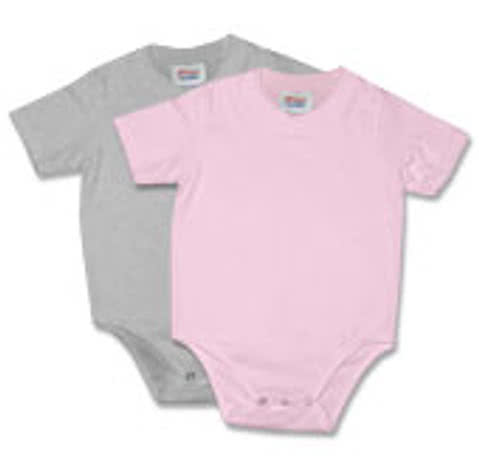 Hanes Infant Creeper