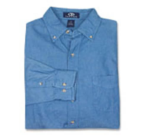 Vantage Denim Shirt