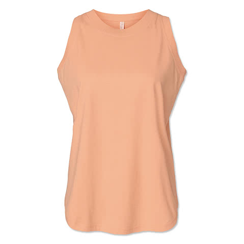 LAT Women's Lightweight Fine Jersey Tank