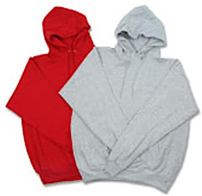 Canada - Hanes 50/50 Hooded Sweatshirt