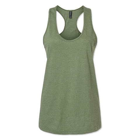 Gildan Women’s Softstyle Jersey Blend Racerback Tank