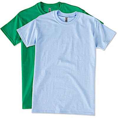 Canada - Gildan DryBlend 50/50 T-shirt