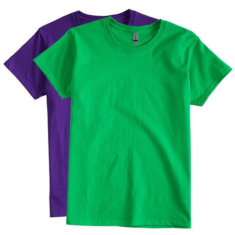 Canada - Gildan Ultra Cotton Women's T-shirt