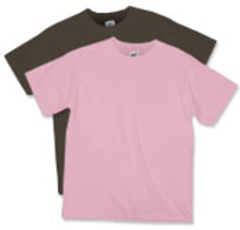 Anvil Lightweight 100% Cotton T-shirt