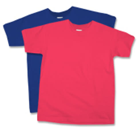 Anvil Youth 100% Cotton T-shirt