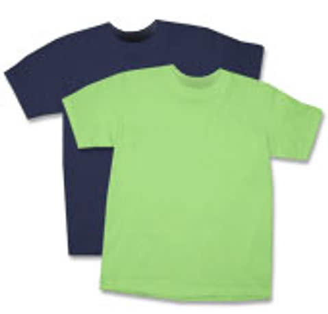Anvil Youth Lightweight 100% Cotton T-shirt