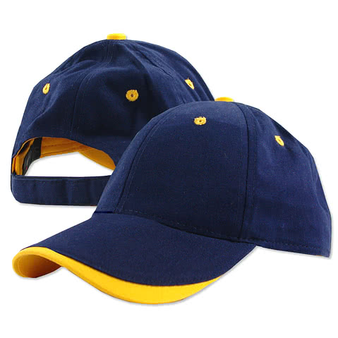 Sportsman Two-Tone Hat