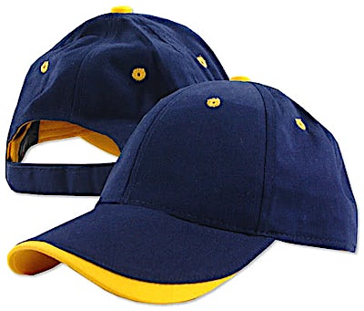 Sportsman Two-Tone Hat