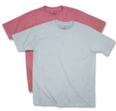 Authentic Pigment 100% Cotton T-shirt