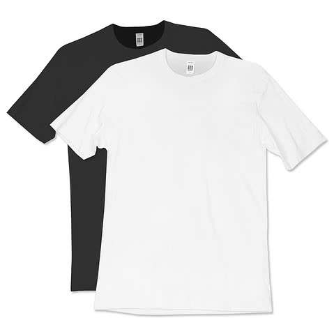 American Apparel Fitted T-shirt