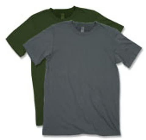 Canvas Distressed Vintage T-shirt