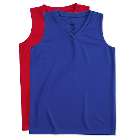 Augusta Women's Performance Sleeveless Shirt