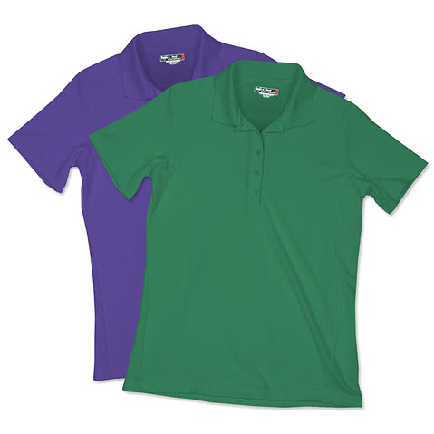 Sport-Tek Ladies Performance Polo